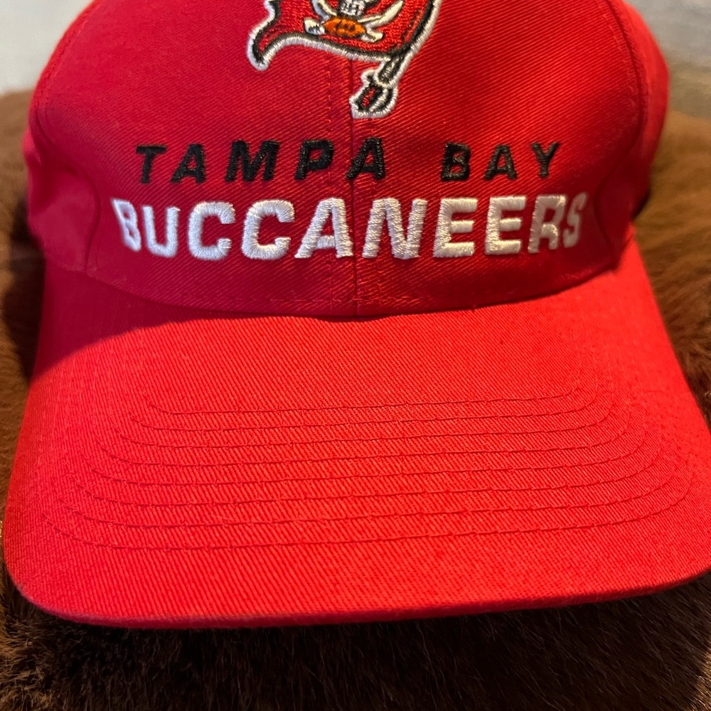 Tampa Bay Buccaneers Red Cap